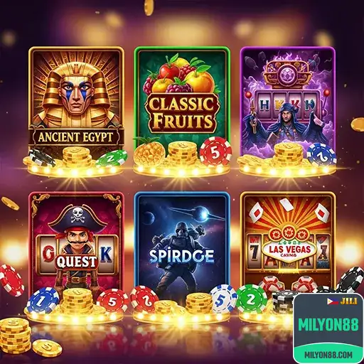 milyon88 games 