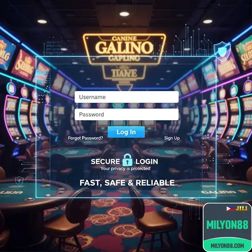milyon88 login 